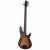 Ibanez Soundgear SRH505F Natural Browned Burst Flat