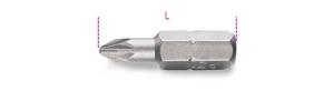 Beta 861Pz 2-Bits Pozidriv®- Supadriv® - 008610305