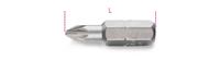 Beta 861Pz 1-Bits Pozidriv®- Supadriv® - 008610300