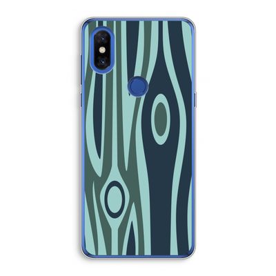 Bast B: Xiaomi Mi Mix 3 Transparant Hoesje