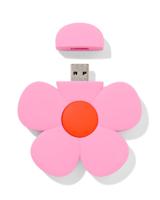 HEMA USB Bloemprint 8GB