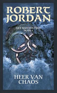 Heer van Chaos - Robert Jordan - ebook