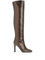 Giuseppe Zanotti bottes Hattie 105 mm - Marron - thumbnail