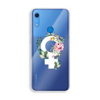 Venus: Huawei Y6s Transparant Hoesje