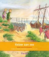 Keizer aan zee (Hardback)