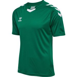 Hummel Voetbalshirt Core - Groen Kids