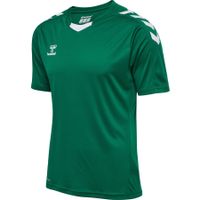 Hummel Voetbalshirt Core - Groen Kids