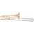 Yamaha YBL-421GE bastrombone Bb/F