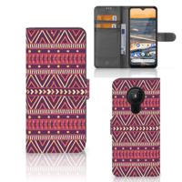 Nokia 5.3 | Telefoon Hoesje | Aztec Paars