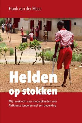 Helden op stokken - Frank van der Maas - ebook