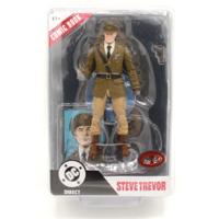 McFarlane DC Direct Page Punchers Steve Trevor