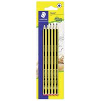 Staedtler Noris HB 120-2 BK5D Potloodset Hardheid: HB 5 stuk(s) - thumbnail