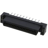 TE Connectivity Female behuizing (board) 5175475-5 130 stuk(s) Tube