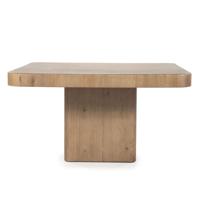 Eettafel Harmonie - bruin