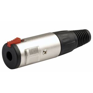 DAP Female Jackplug 6,3mm mono
