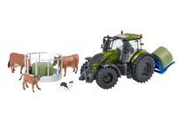 Metallic Olive Green Valtra 1:32