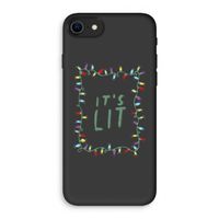 It's Lit: iPhone 8 Biologisch afbreekbaar hoesje