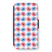 Klaproosjes: iPhone 11 Pro Max Flip Hoesje