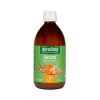 Purasana Curcuma boswelia & harpago joint flexibility bio 500 Milliliter