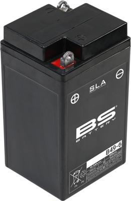 BS-BATTERY Bs-batterij batterij "b49-6".