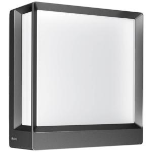 Steinel LED AUSSENLEUCHTE L 40 C ANT 085230 LED-buitenlamp (wand) LED Zonder 12.9 W Antraciet-grijs