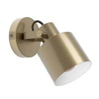 Eglo Messing wandspotSouthery - 43817
