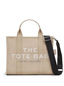 Marc Jacobs sac cabas The Tote Bag médium - Tons neutres