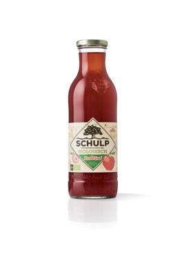 Schulp Red love appelsap biologisch