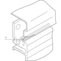 nVent SCHROFF 30850354 EMC-verzegeling 2 stuk(s)