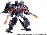 Transformers Dramatic Capture Series Action Figure Set - Optimus Prime x Jetfire