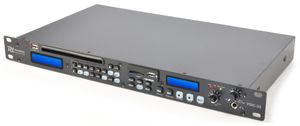 Power Dynamics PDC-35 digitale USB en SD recorder met CD-speler