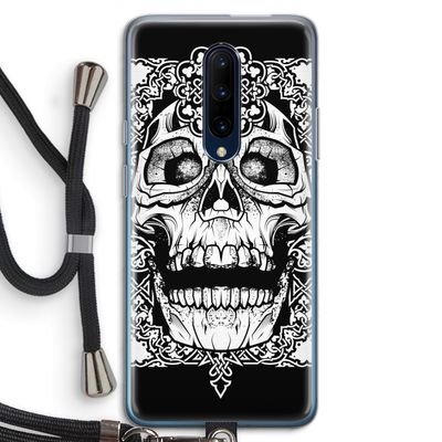Seek & Destroy: OnePlus 7 Pro Transparant Hoesje met koord