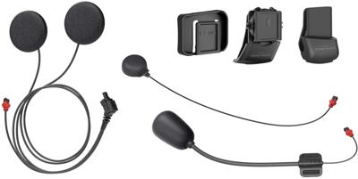 SENA 50C Universal Clamp Kit Harman Kardon, Intercom accessoires & onderdelen, 50C-A0311