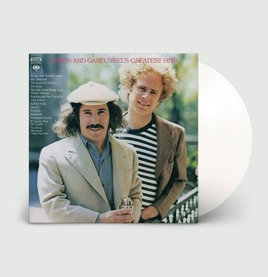 Simon And Garfunkel's Greatest Hits LP - Beperkte Oplage