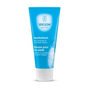 Weleda Voetbalsem Creme Tube 75ml