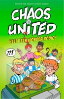 Chaos United heeft een wonder nodig! (Hardback) Chaos United heeft een wonder nodig! (Hardback)