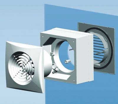 Raamset t.b.v silent 100