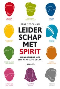 Leiderschap met spirit - Rene Stockman - ebook