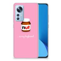 Xiaomi 12 | 12X | Siliconen Case | Nut Boyfriend