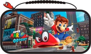 Big Ben Deluxe Travel Case - Mario Odyssey (NNS58)