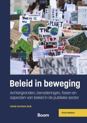 Beleid in beweging (Paperback)