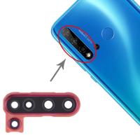 Camera lens cover voor Huawei Nova 5i (rood)