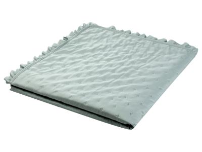 LIVARNO home Sprei met ruches (Groen)