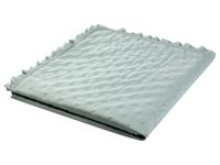LIVARNO home Sprei met ruches (Groen)