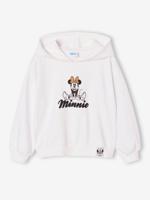 Sweater met capuchon MINNIE ecru