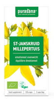 Purasana Sint-Janskruid Capsules