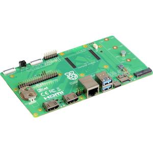 Raspberry Pi® RPI CM5 IO BOARD I/O module Geschikt voor serie: Raspberry Pi®