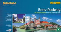 Fietsgids Bikeline Enns-radweg | Esterbauer - thumbnail