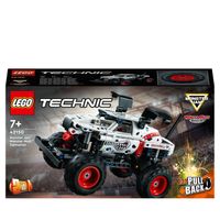 LEGO Technic 42150 Monster Jam Monster Mutt Dalmatian Set - thumbnail