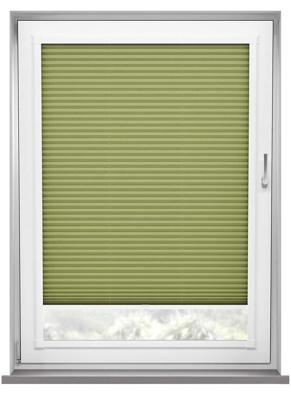 Perfect Fit - Plisségordijn Scandi Olijf groen